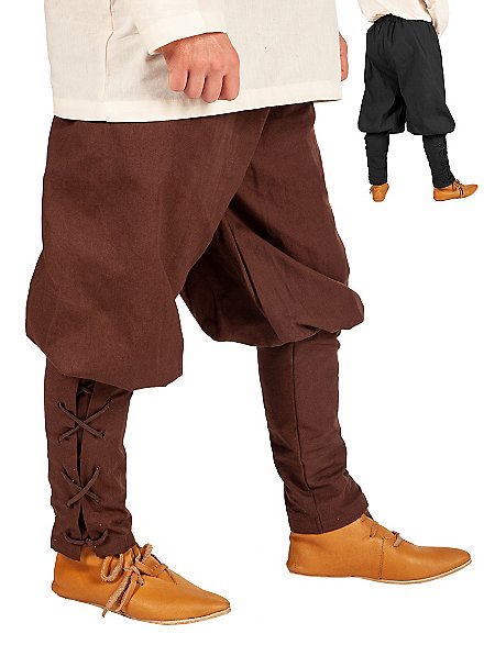 Pantalon bouffant – Igor - Main Image