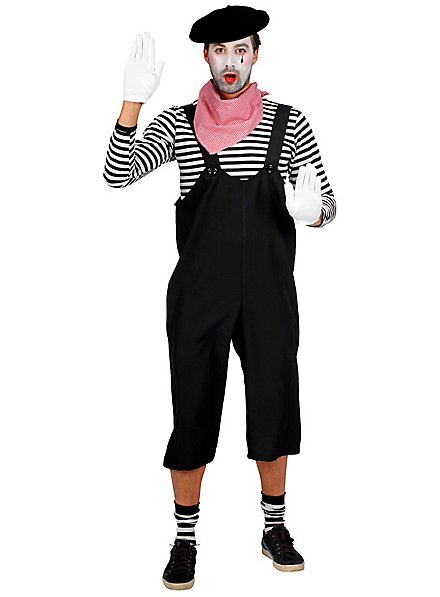 Pantalon de mime