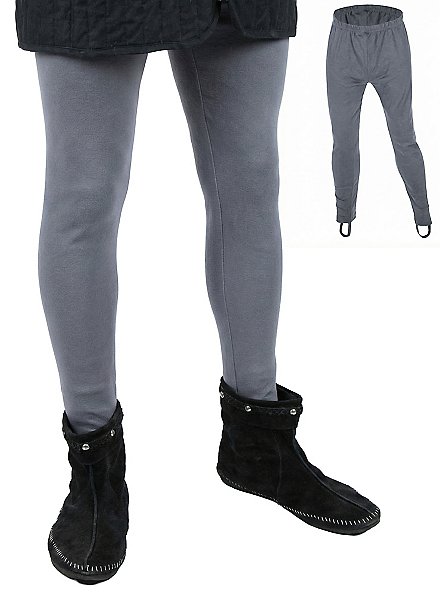 Pantaloni Medievali Per Bambini – Costume In Poliestere, Vita Alta, Perfetti Per Feste A Tema! - 3