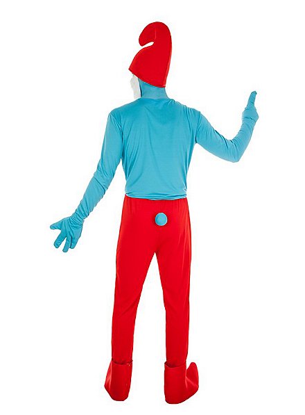 Papa Smurf Child Costume - maskworld.com