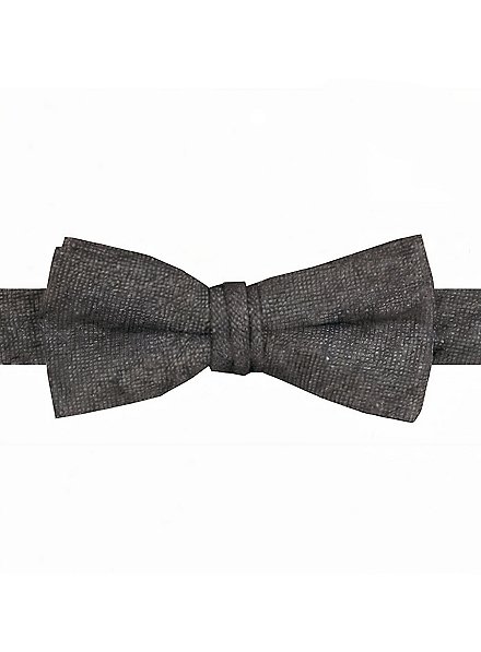 Papillon in tweed anni '20 grigio