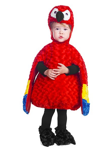 Parrot Child Costume