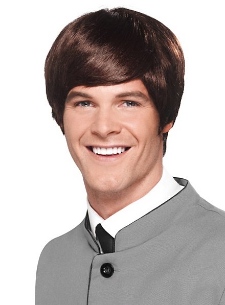 Parrucca Anni ‘60 Greaser Rubie's - Per Costumi E Feste, Stile Vintage - 3