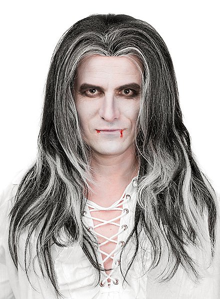 Parrucca da vampiro
