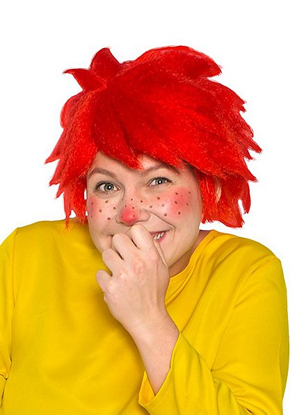 Parrucca di Pumuckl