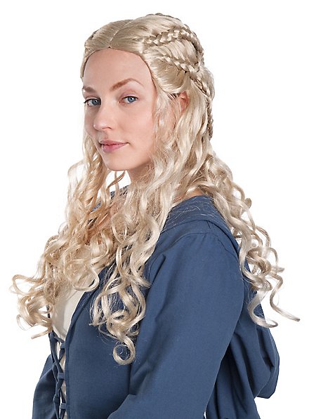 Parrucca Khaleesi