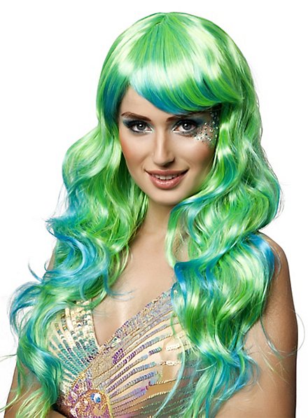 Parrucca Lunga 18 Pollici Unisex Rubie's Sintetica Tutti I Colori - Foto 3