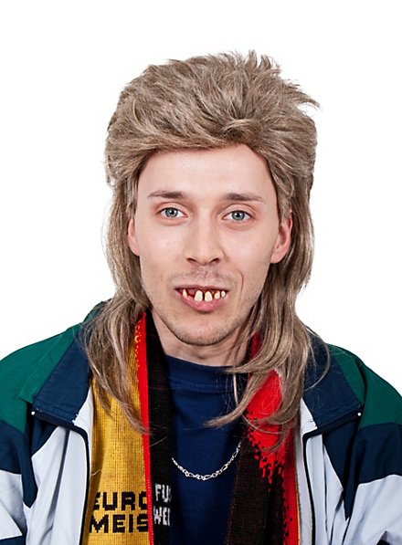 Parrucca mullet