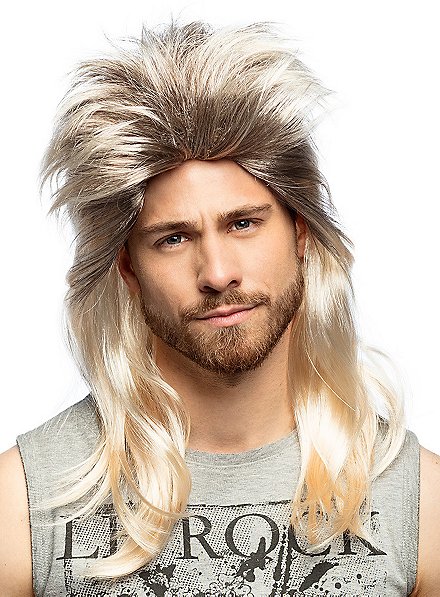 Parrucca Rockstar