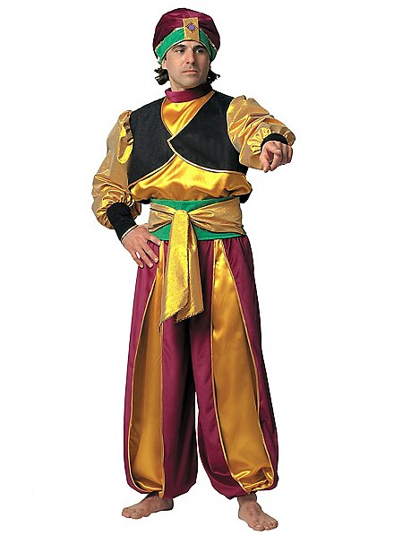 Pasha costume