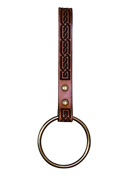 Passante Per Cintura In Vita Unisex - Accessorio In Pelle PU Per Tenere La Cintura Ferma - Foto 3