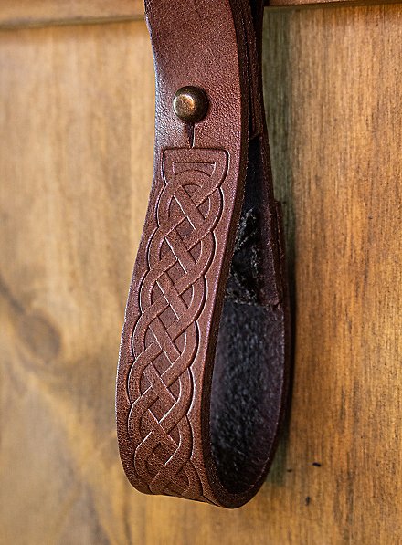Passante per cintura con anello - Nuada