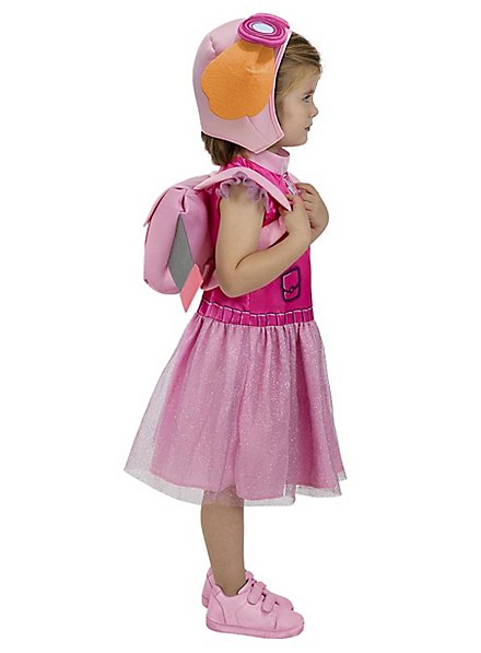Paw Patrol - Costume da Skye per bambini