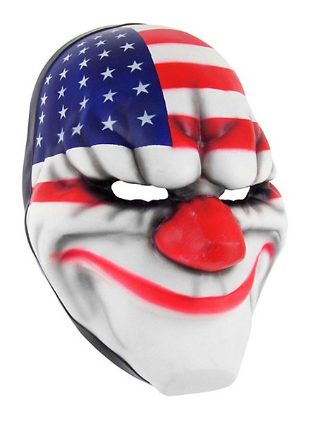 Payday 2 - Mask Dallas - maskworld.com