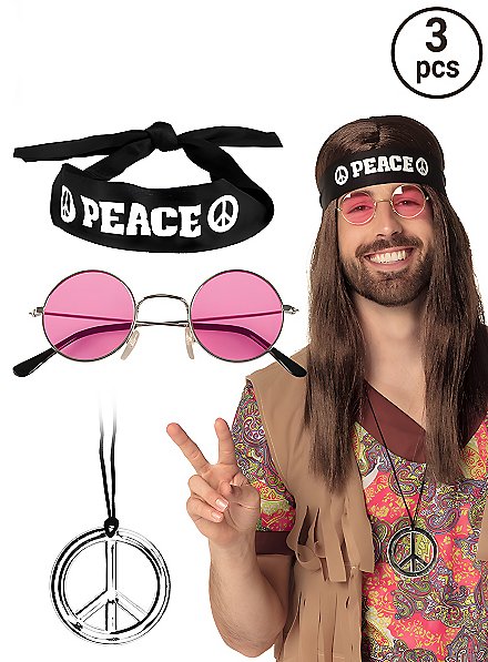 Peace Accessoire-Set