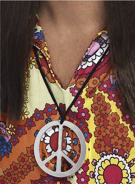 Peace medallion