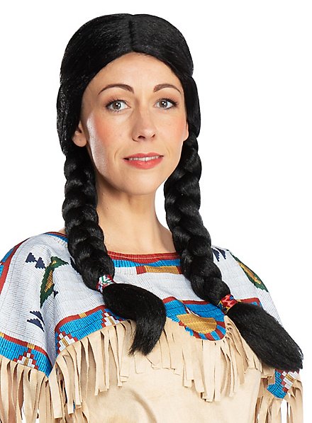 Peluca De Nscho-Tschi