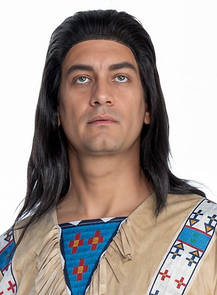 Peluca De Winnetou