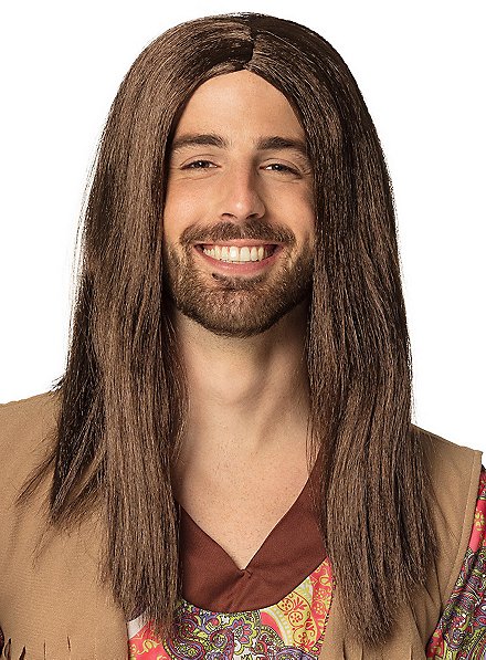 Peluca Hippie