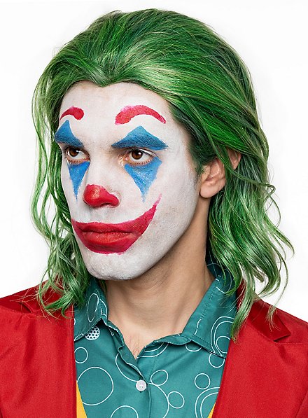 Peluca Joker Joaquin