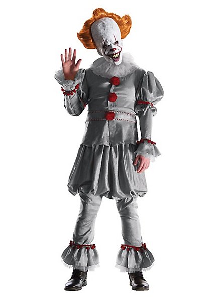 Pennywise 2017 Deluxe Kostüm