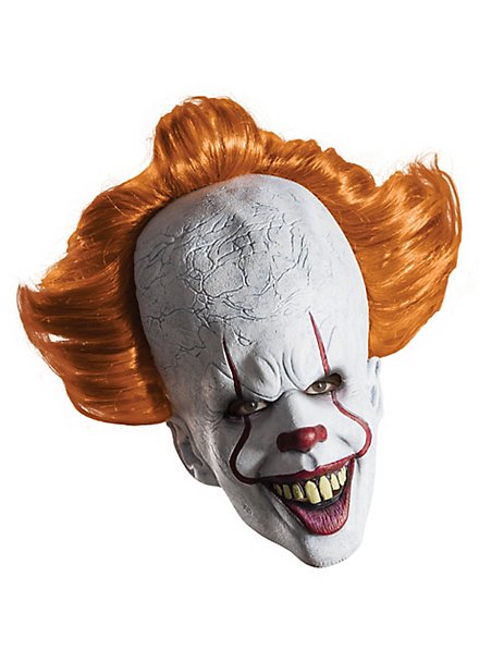 Pennywise 2017 Helmaske