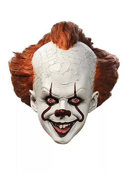 Pennywise 2017 Masque complet Deluxe