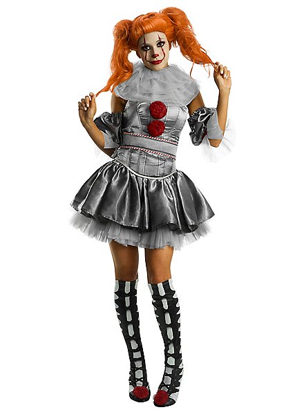 Pennywise 2019 costume for women