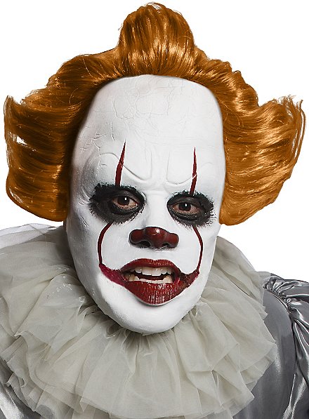 Pennywise 2019 latex application