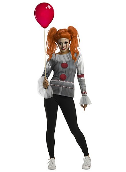 Pennywise 2019 Women's Costume Shirt