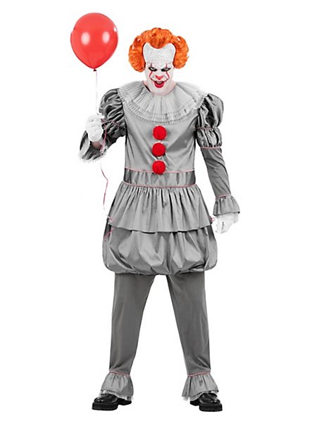 Pennywise Chapter 2 Costume - maskworld.com