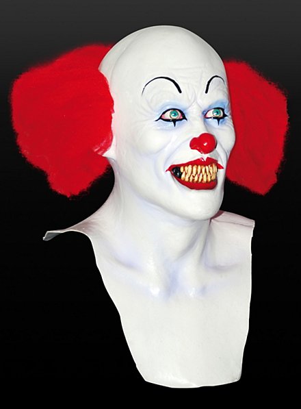 Pennywise Clown Mask - maskworld.com