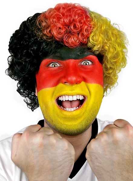 Perruque Allemagne