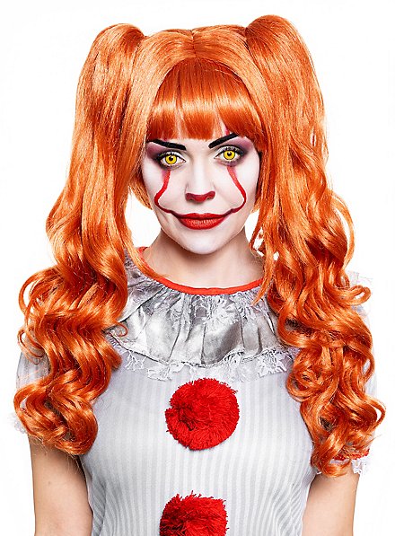 Perruque It-Clowngirl