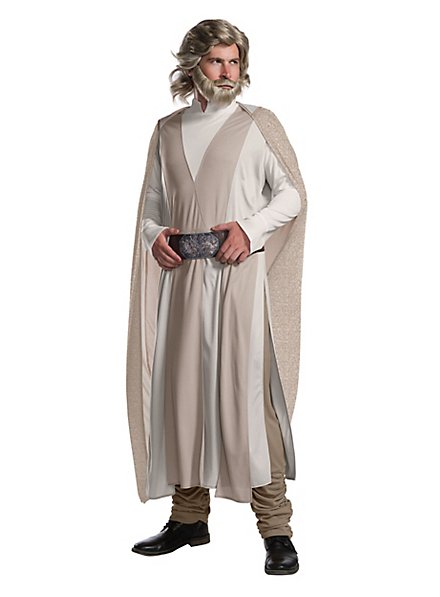Perruque Luke Skywalker Star Wars 8