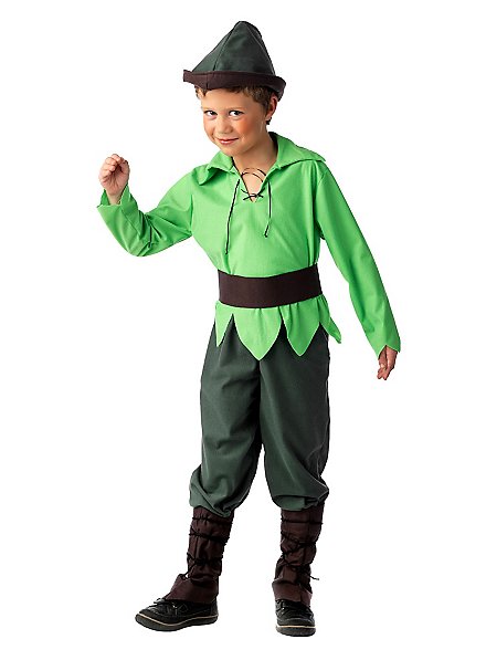 ▷ Déguisement Enfant Perdu Peter Pan pour Garçon【Achat en ligne】