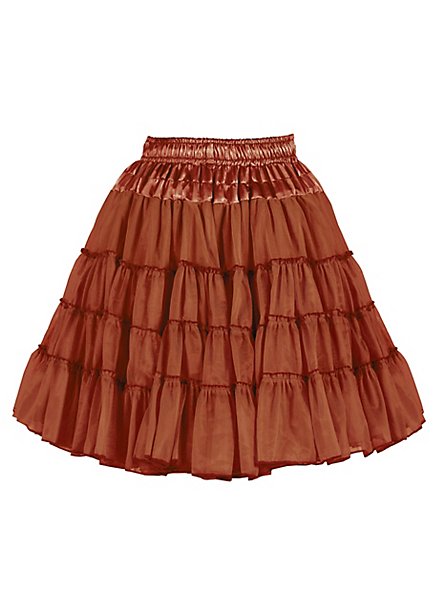 Petticoat Deluxe brown