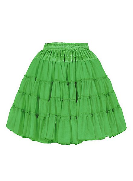 Petticoat Deluxe green