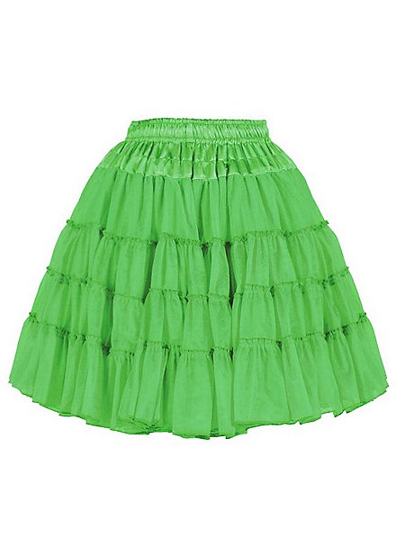 Petticoat Deluxe grün
