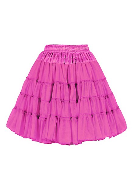 Petticoat Deluxe pink