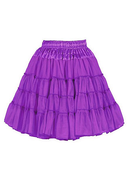 Petticoat Deluxe purple