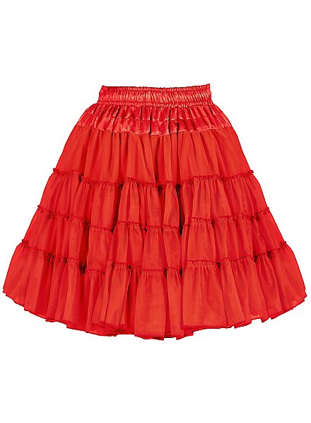 Petticoat Deluxe Red 2-Ply