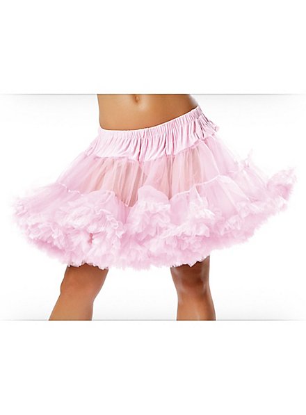 Petticoat pink groß kurz