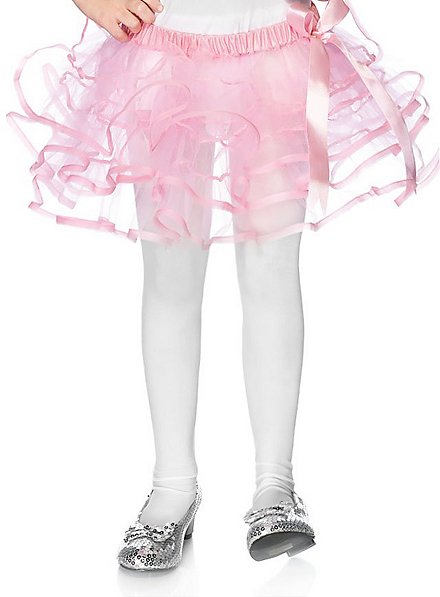 Petticoat rosa für Kinder