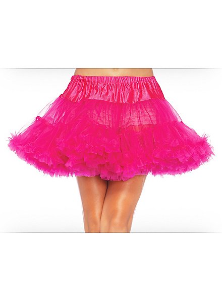 Petticoat tulle pink