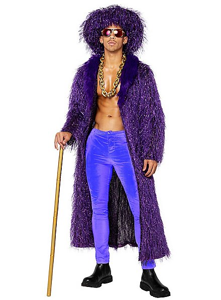 Pimp King Costume - maskworld.com