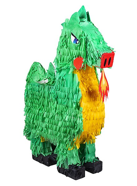 Piñata dragon