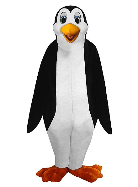 Pingouin Mascotte