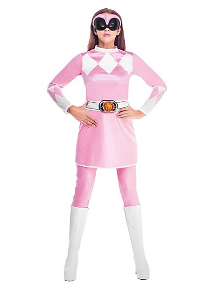 Pink Power Ranger Kostüm