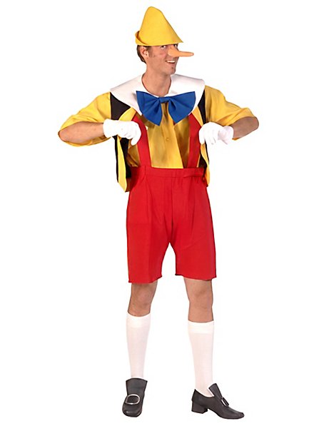 Pinocchio Déguisement